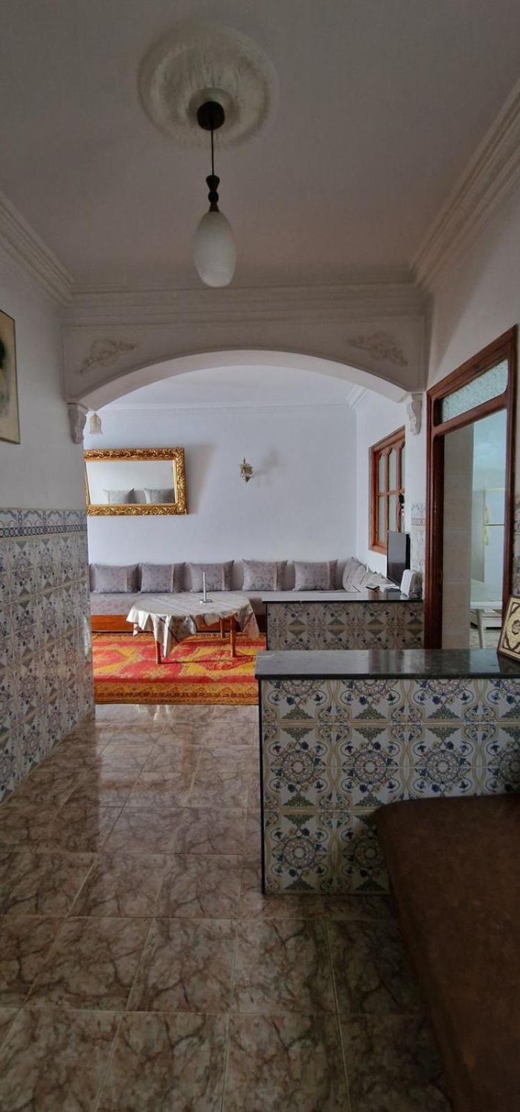 Apartament Casanassim Szafszawan Zewnętrze zdjęcie